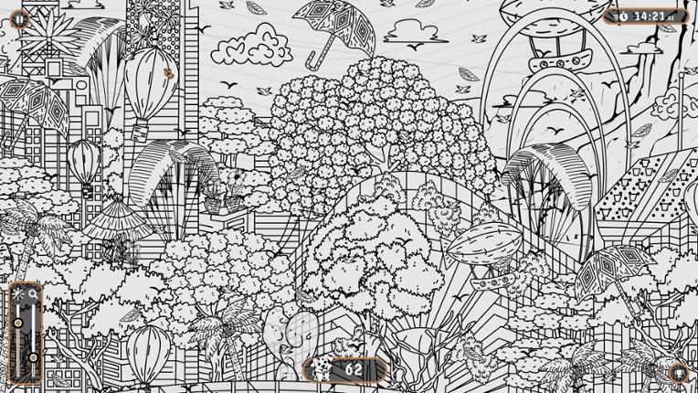 101 Dogs Hidden in Australia screenshot