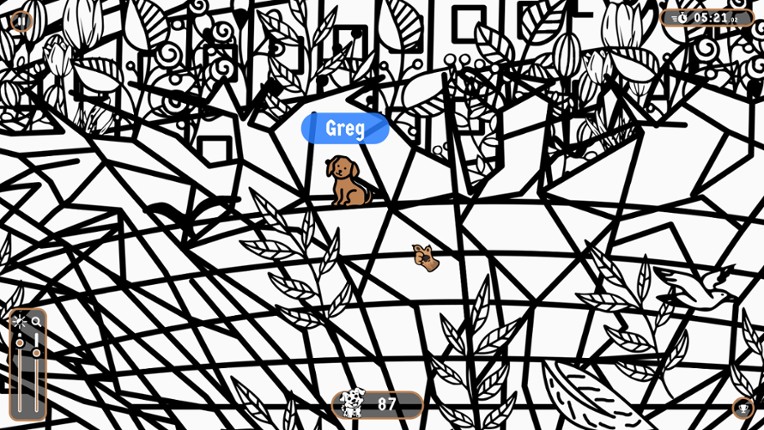 101 Dogs Hidden in Singapore Image