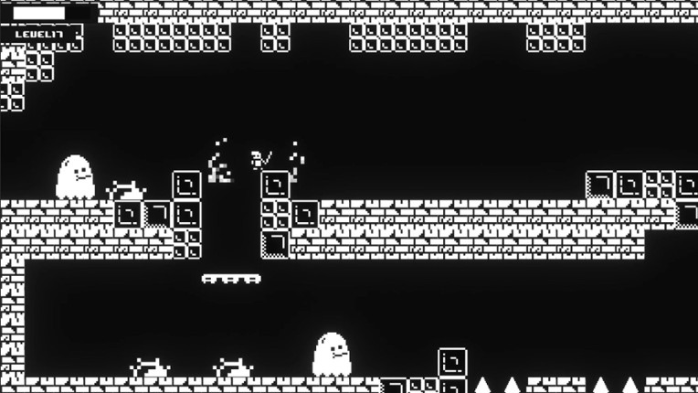 1-Bit Dungeon (Windows) screenshot