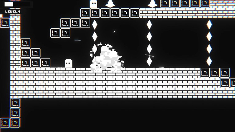 1-Bit Dungeon screenshot