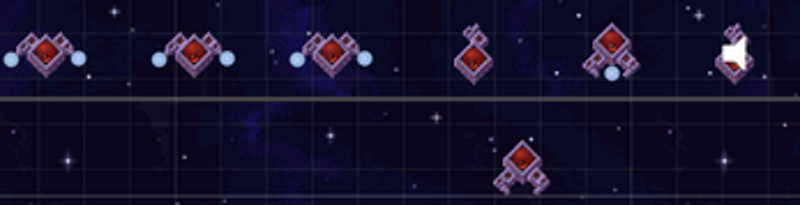 2D Shooter Game - UNITY (V2.0) screenshot