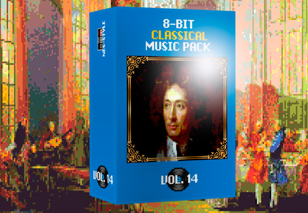 8 BIT MUSIC PACK CLASSICAL – VOLUME 14 Image