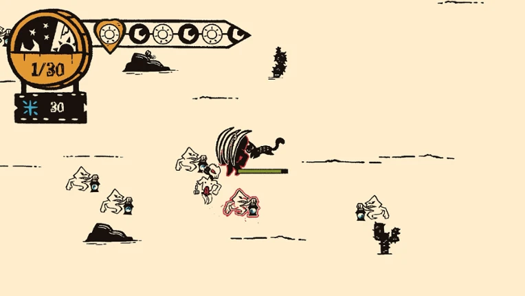 A Cat in the Cangaço screenshot