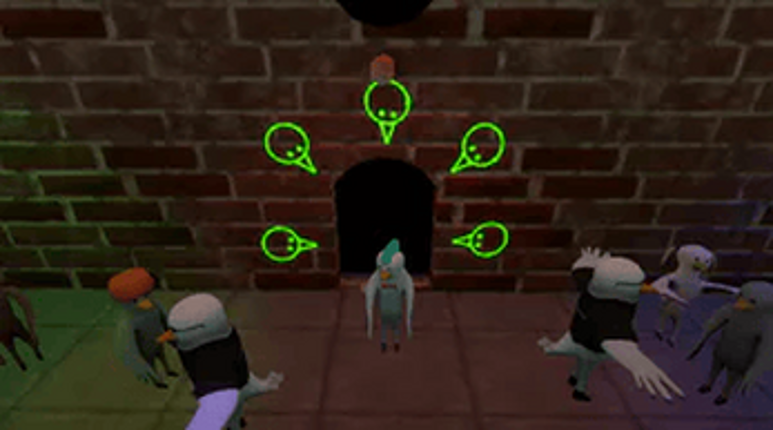 A Gentlebird's Guide to Dating and Mating screenshot