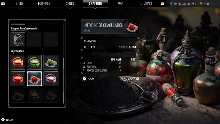 Achilles: Legends Untold screenshot