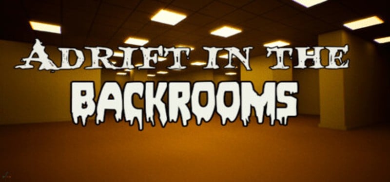 Adrift in the Backrooms Game Cover