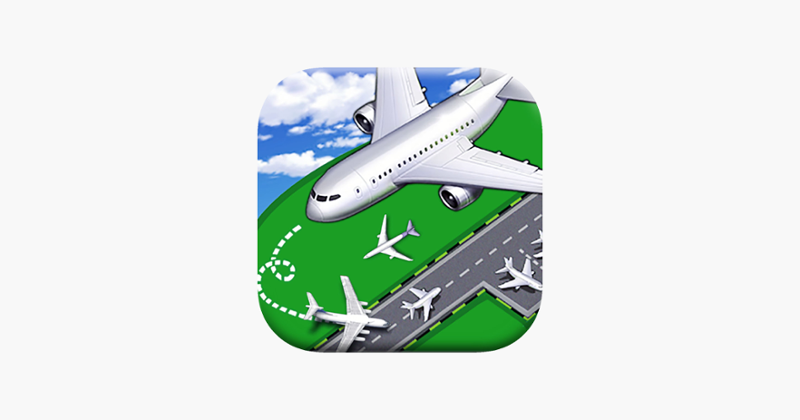 Air Traffic Tower 3D - Airport Flight Simulator Image