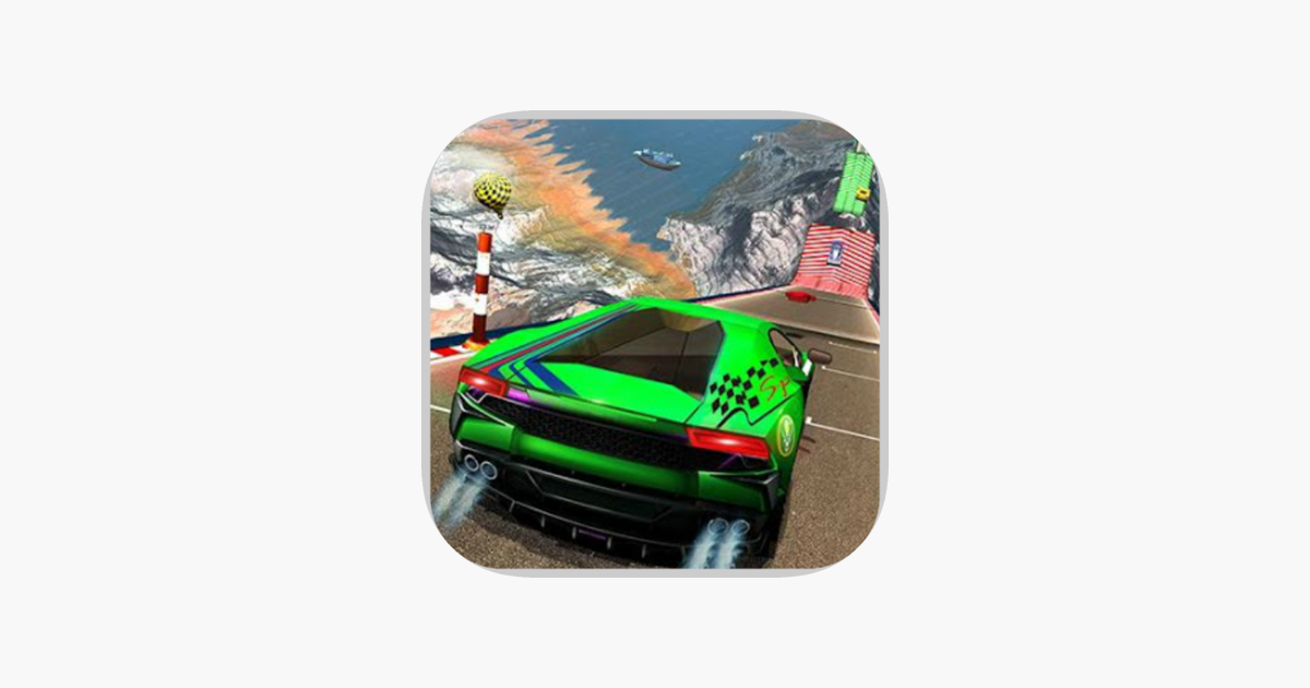 Games like Alien Car:  Tracks Space Stunt