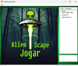 Alien Scape - Byont Game Image