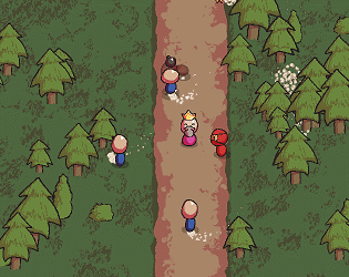 Games like All the King's Men