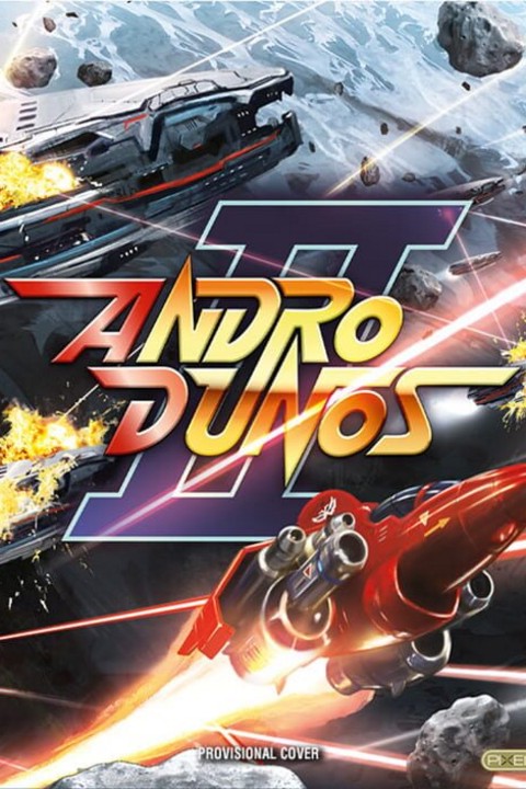 Games like Andro Dunos 2