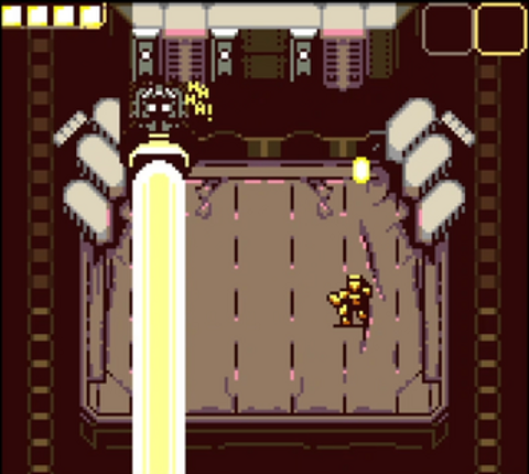 ANNIHILATOR screenshot