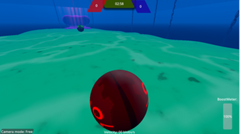 AquaBall Champions screenshot