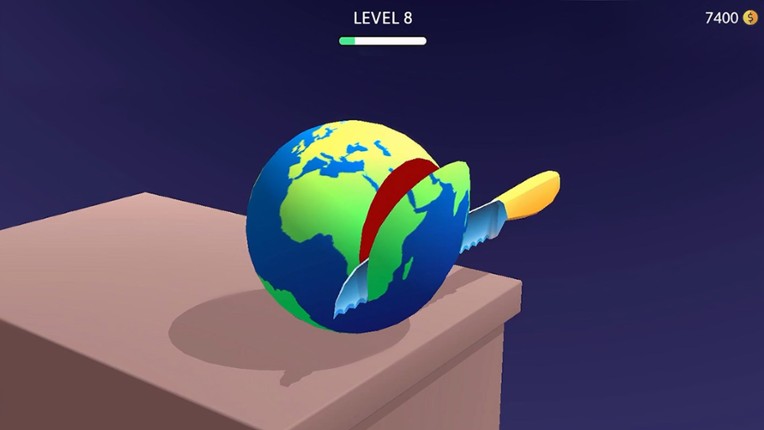 ASMR Slicing & Light-It Up screenshot