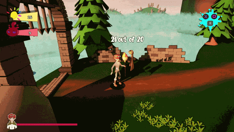 Baileys brilliant brush screenshot