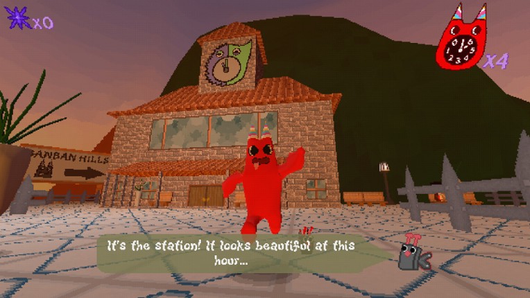 Banban Isle Rangers Image