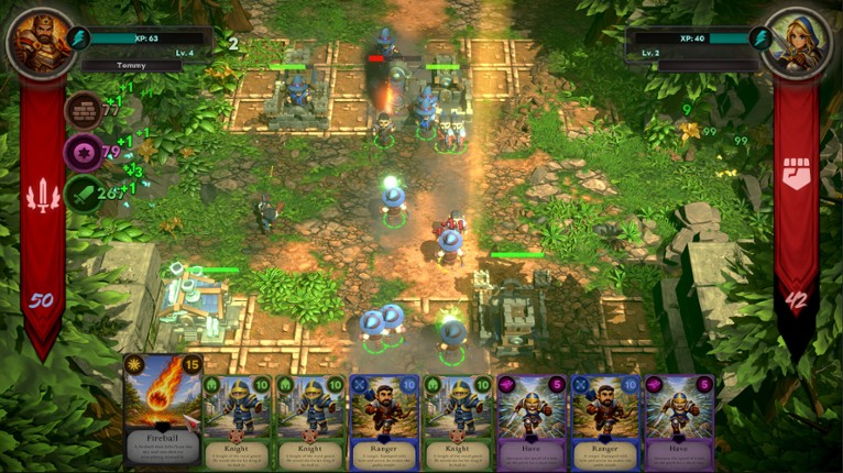 BannerRush screenshot