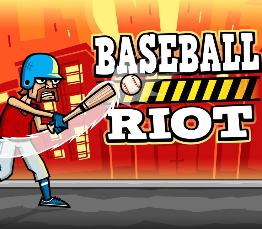 Games like Baseball Riot