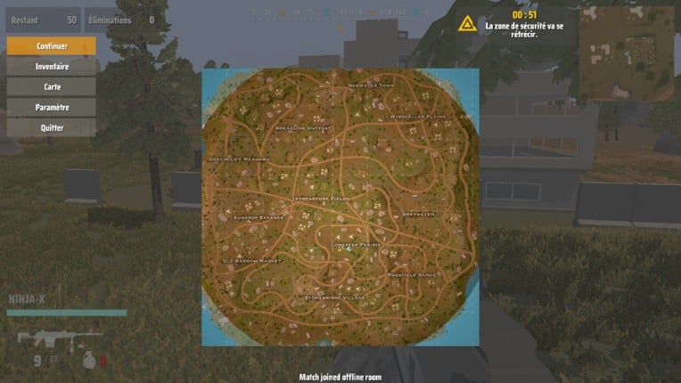 BattleVox screenshot