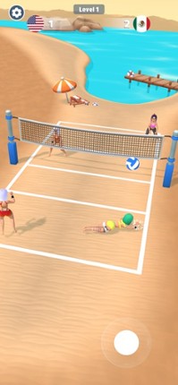 Beach Volleyball: Summer Games screenshot