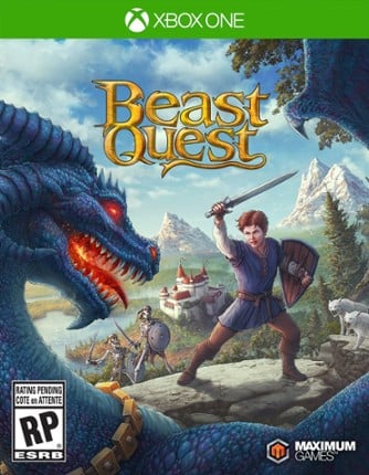 Beast Quest Game Cover