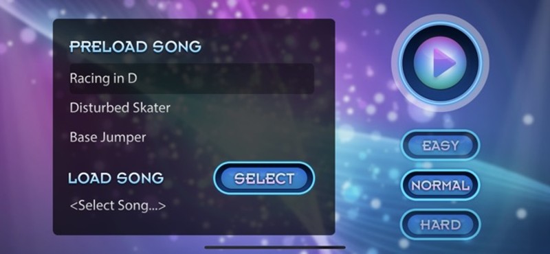 Beat Hero: A new rhythm game screenshot