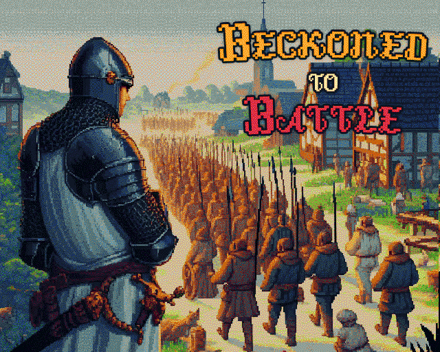 Games like Beckoned to Battle