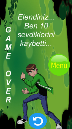 Ben 10 akrabanı kurtar Image