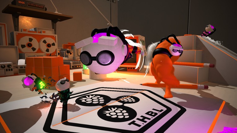 Berrycade Brawl screenshot