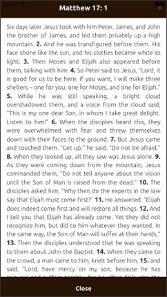 Bible Knowledge - Trivia Image