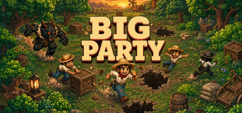 BIG PARTY Image