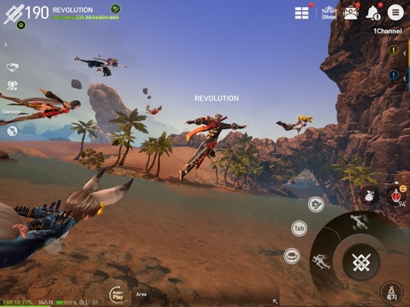 Blade & Soul: Revolution Image