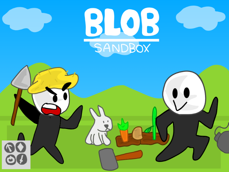 Games like Blob Sandbox