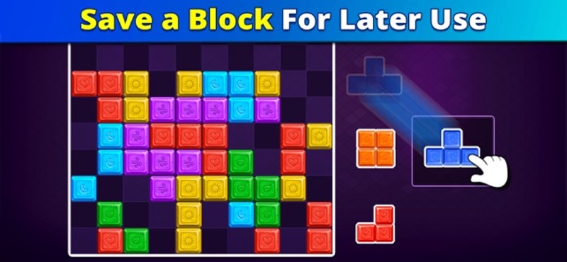 Block Puzzles: Hexa Block Game screenshot