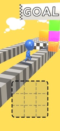 Block Run Race Image