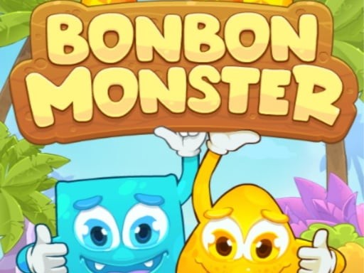 Games like Bonbon Monsters