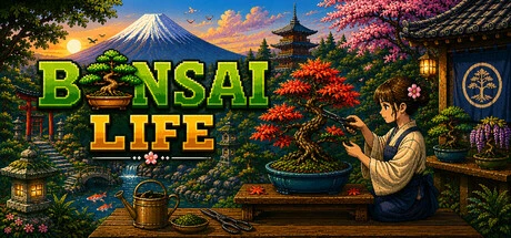 Games like Bonsai Life