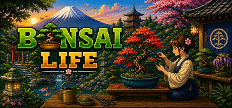 Bonsai Life Image