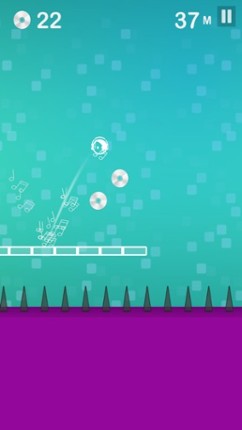 Bouncing Music - Bounce With Song screenshot