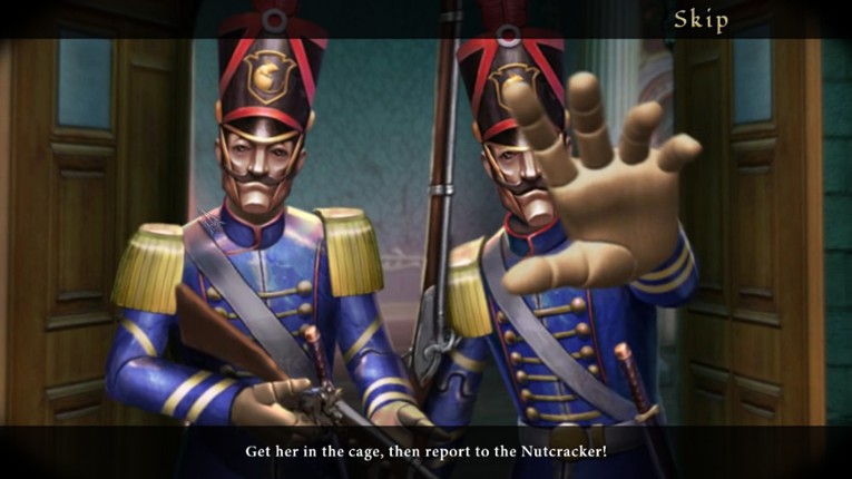 Bridge to Another World: Secrets of the Nutcracker screenshot