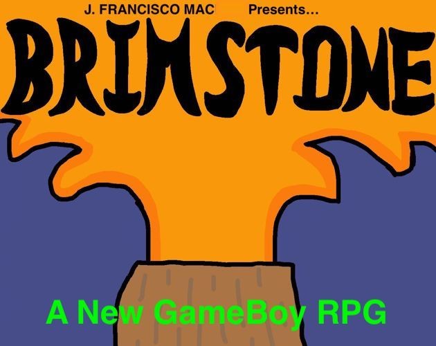 Games like BRIMSTONE: A New GameBoy RPG