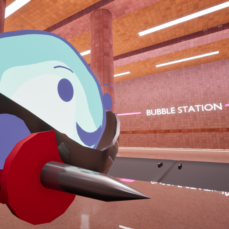 Games like Bubble Station