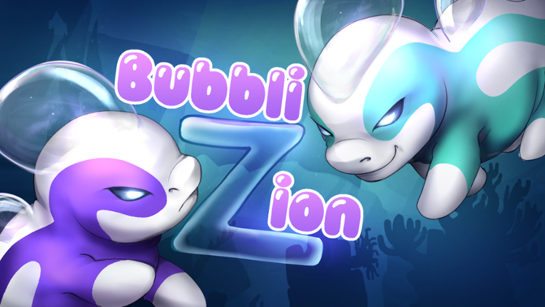 Bubblizion Game Cover