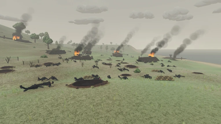 Bunker Siege screenshot