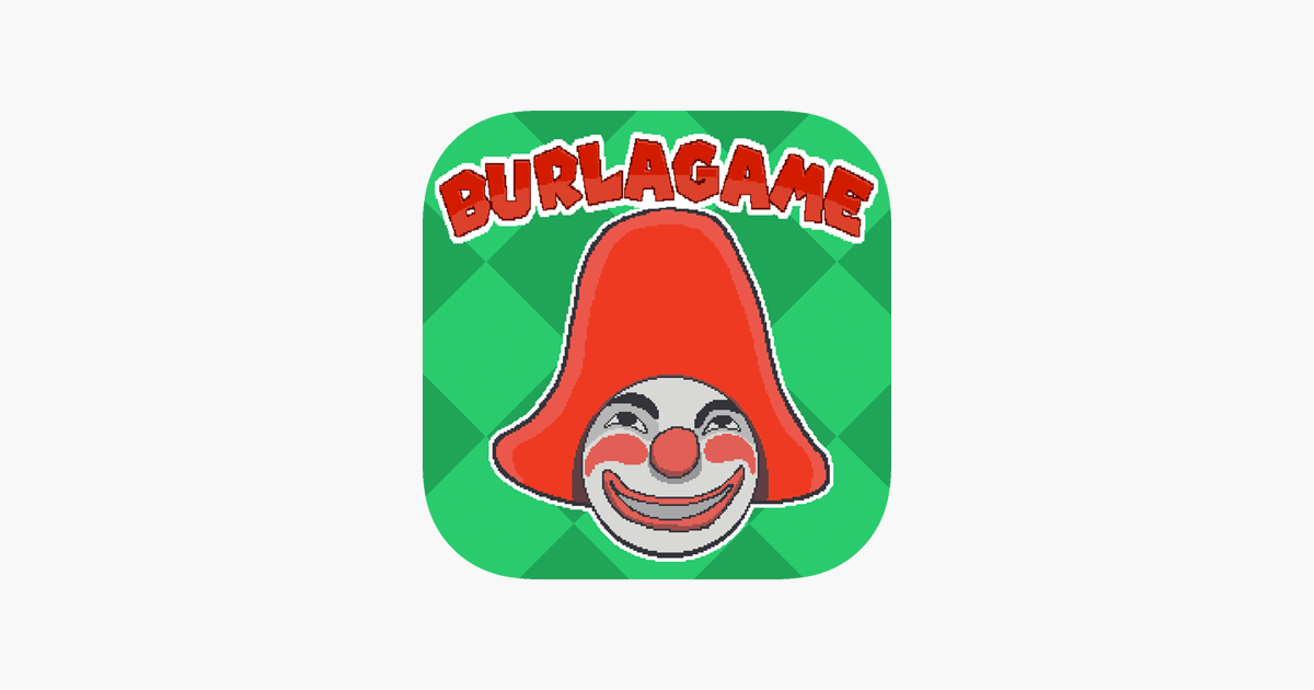 Games like BURLAGAME