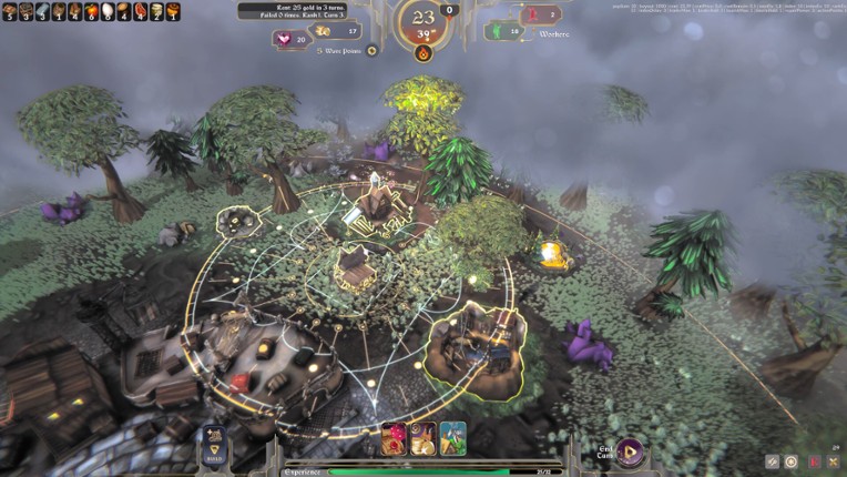 Bustle Beacon screenshot