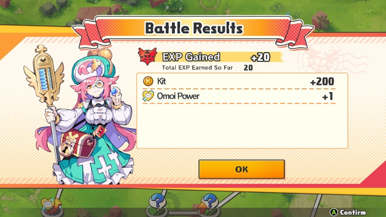 Calamity Angels: Special Delivery screenshot