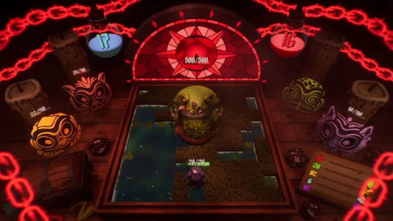 Candletales screenshot