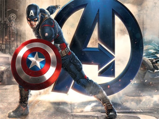 Games like Captain American Jigsaw Puzzle