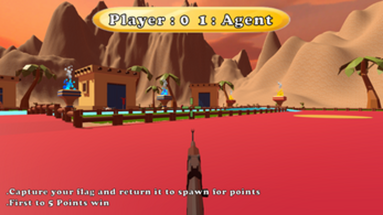 Capture & Conquest screenshot